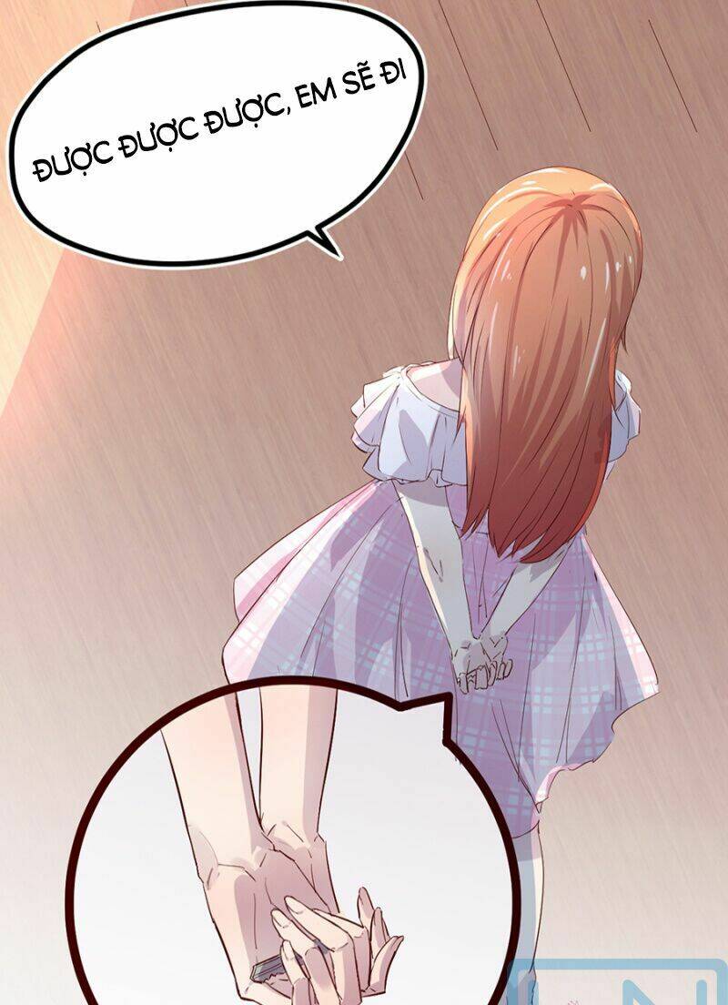 Boss Lãnh Khốc Buông Em Ra: Chapter 12