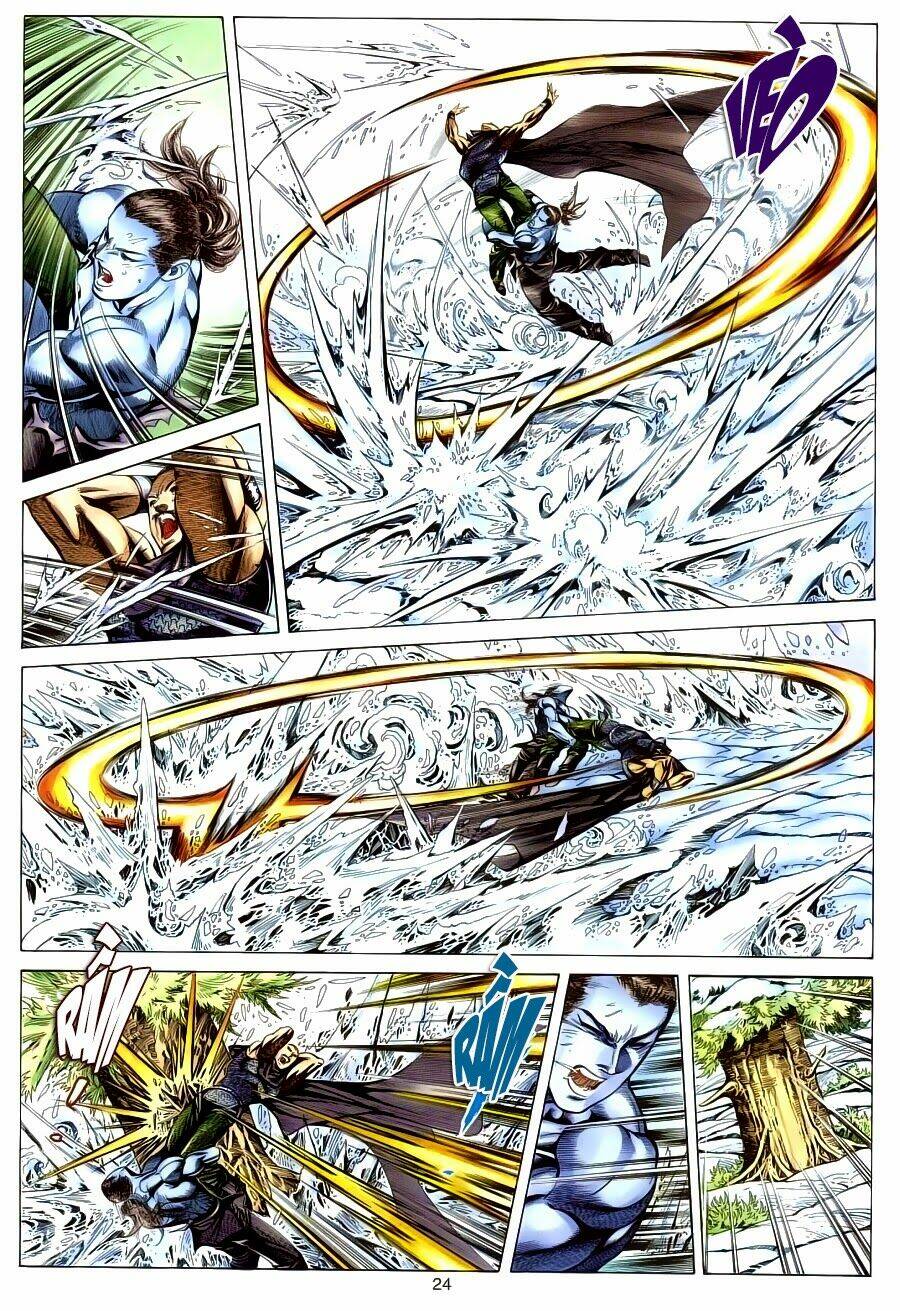 Tuyệt Thế Vô Song: Chapter 115