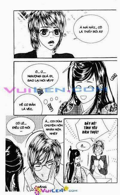 Bí Mật Học Viện Cross: Chapter 3
