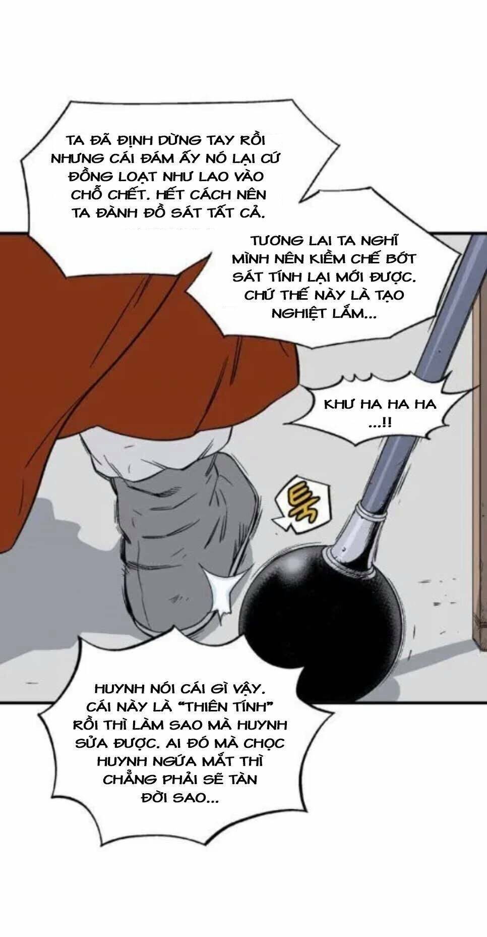 Cao Thủ 2: Chapter 133