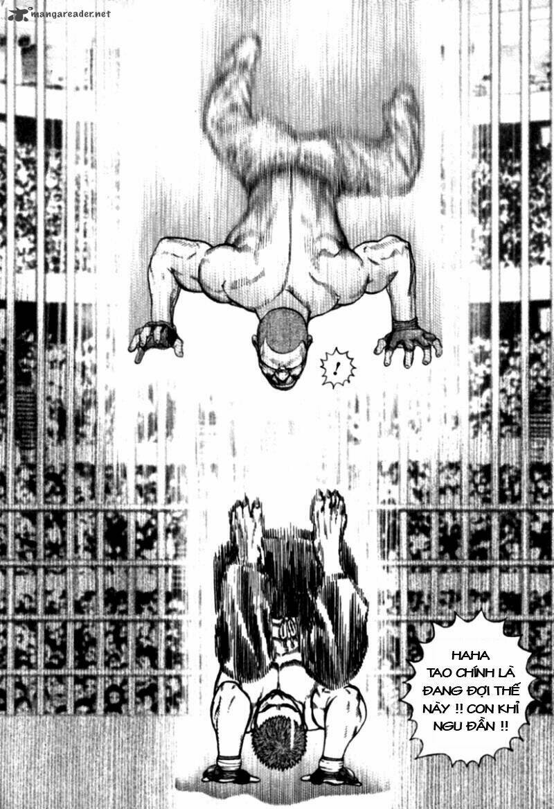 Tough - Miyazawa Kiichi: Chapter 174