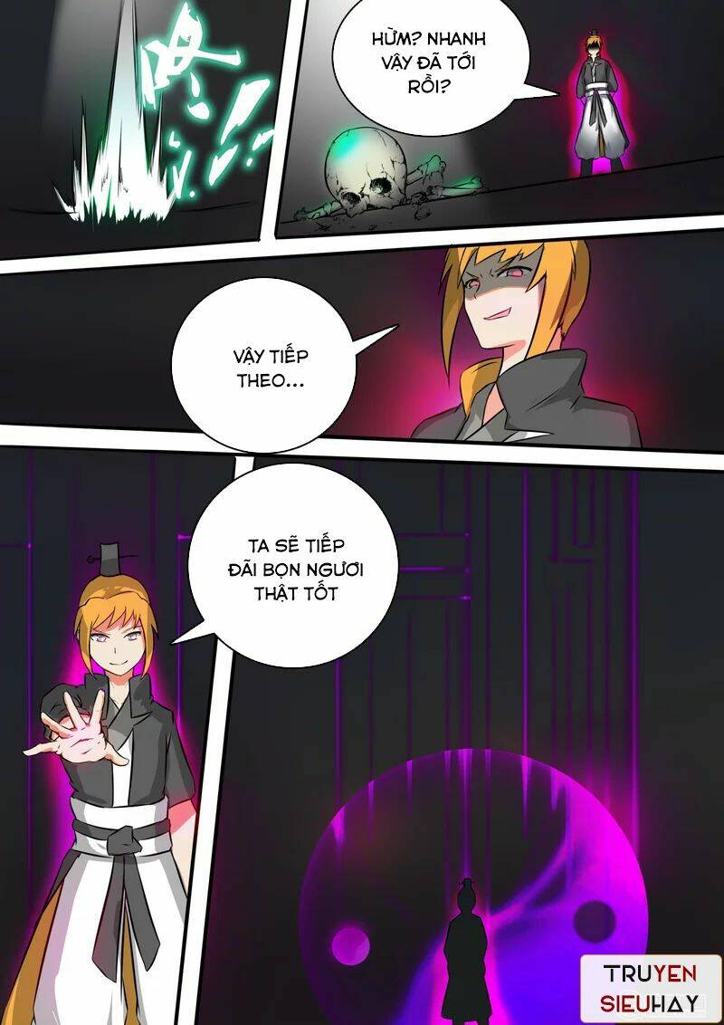 Vạn Đạo Thành Thần: Chapter 20