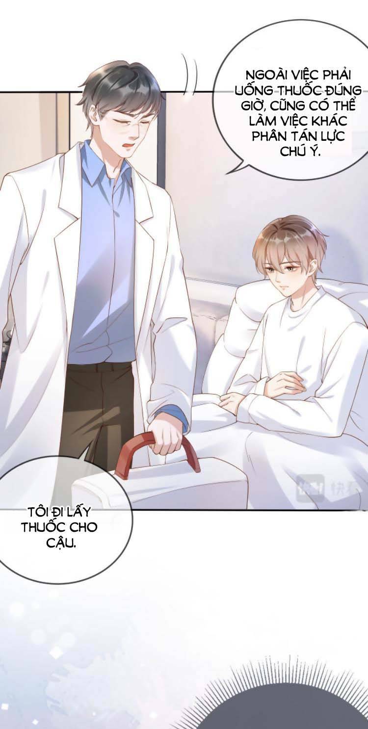 Dây Dưa Không Dứt: Chapter 8