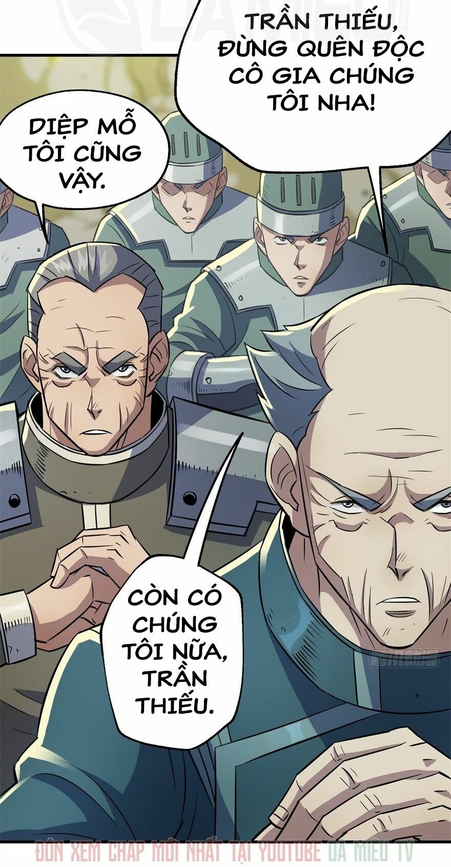 Thú Nhân: Chapter 82