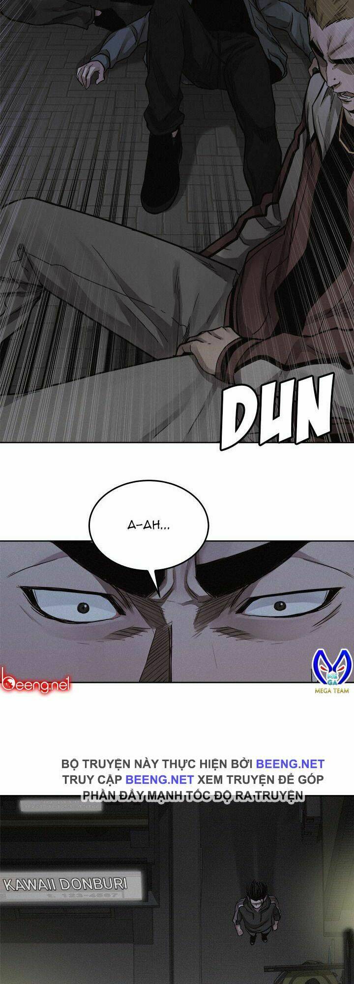 Nắm Đấm: Chapter 40