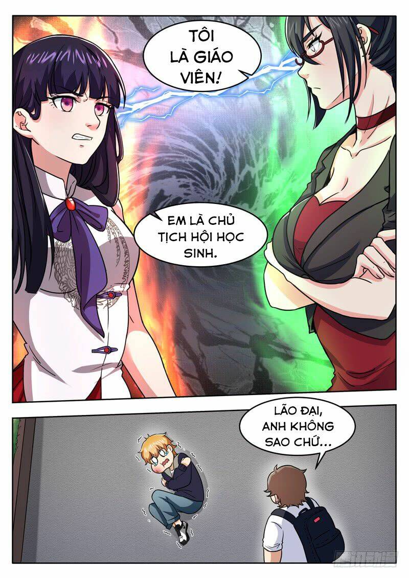 Khắc Kim Phong Thần: Chapter 35