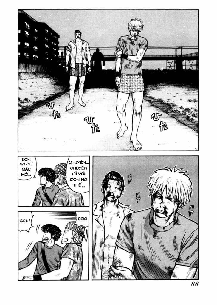 Qp - Soul Of Violence: Chapter 17