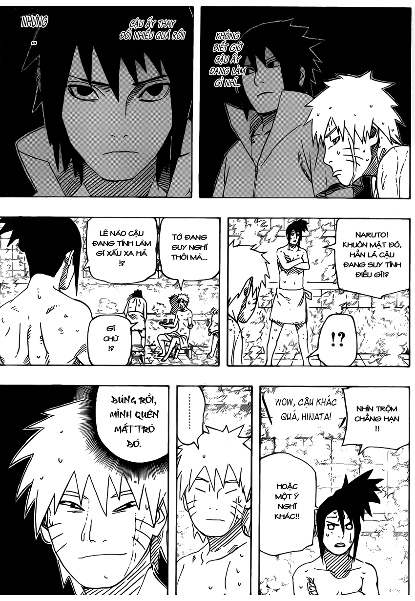 Naruto: Chapter 594.5