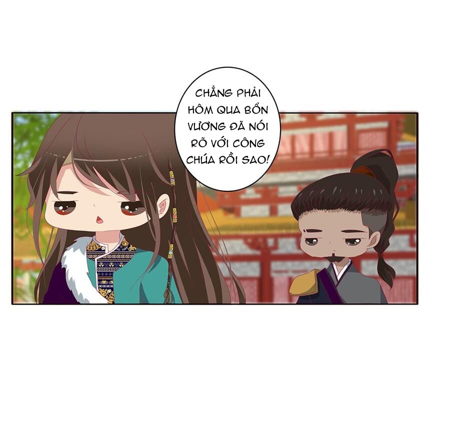 Thông Linh Phi: Chapter 512