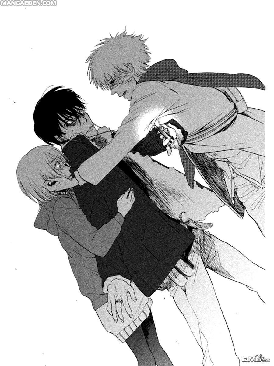 Devil's Line: Chapter 1
