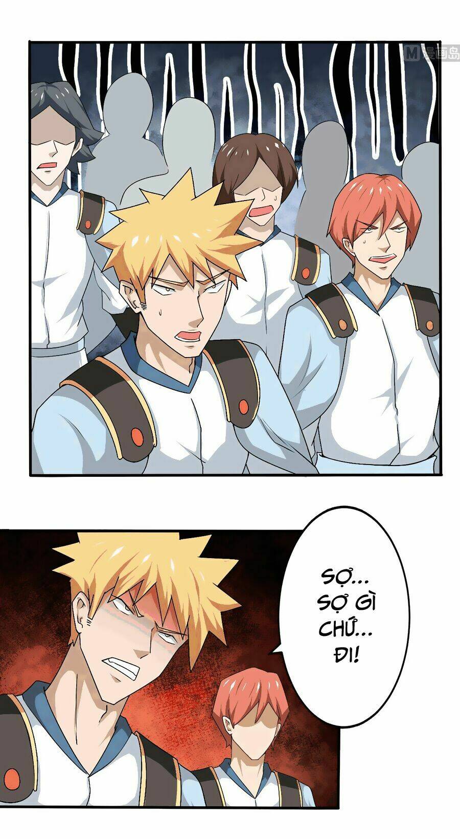 Tu Chân Giả Tại Dị Thế: Chapter 131