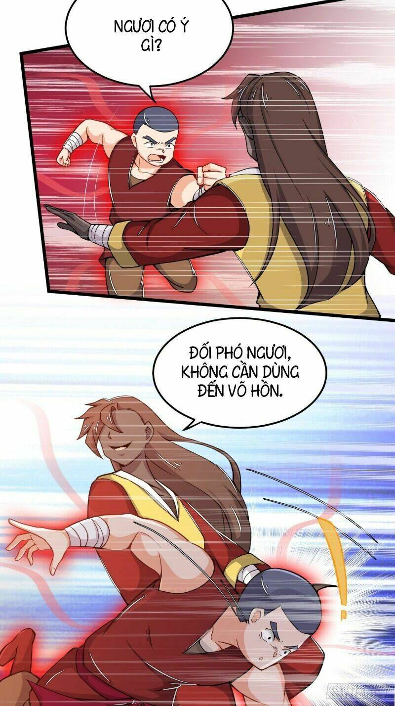 Võ Thần Đương Thế: Chapter 21