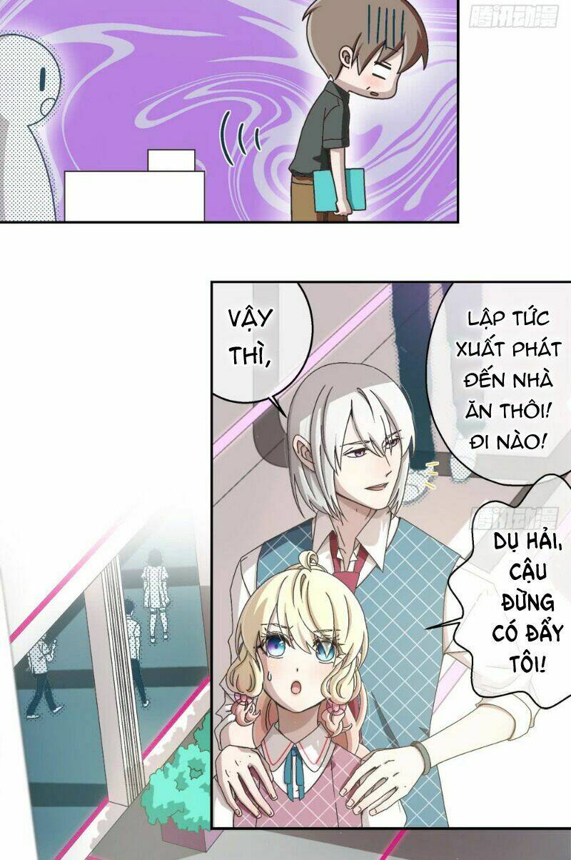 Đối Nhĩ Duy Mệnh Thị Tòng: Chapter 19