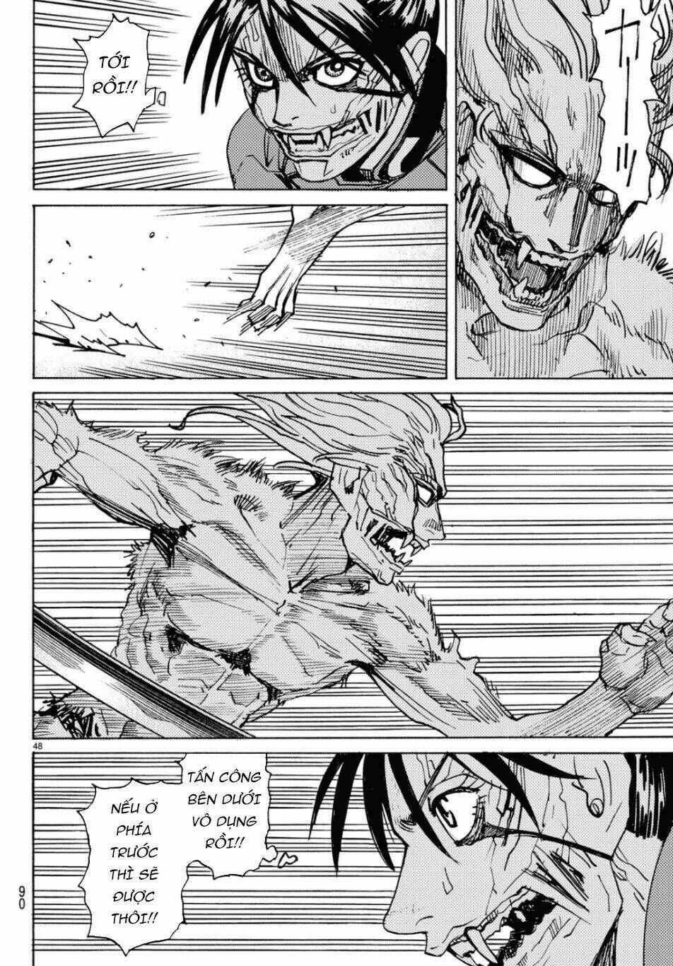 Gusha No Hoshi: Chapter 2