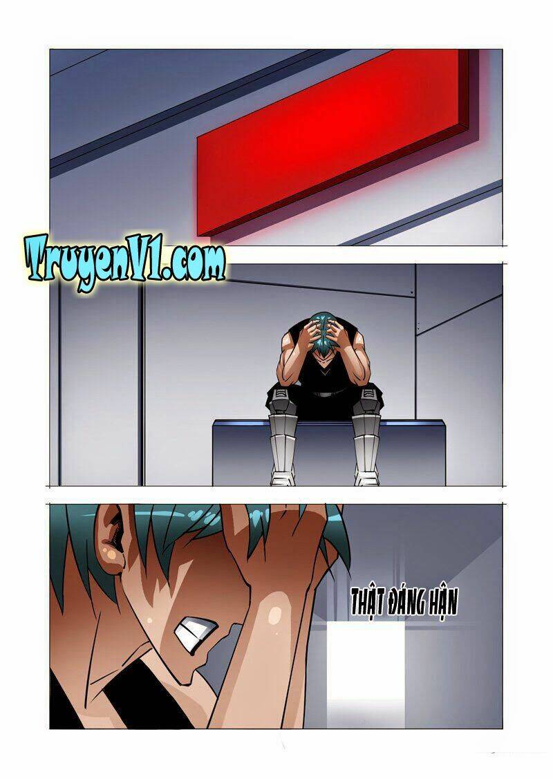 Tháp Kỳ: Chapter 133