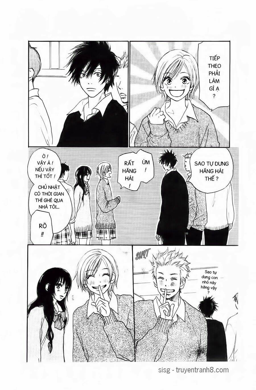 Chuyện Cấp III: Chapter 6
