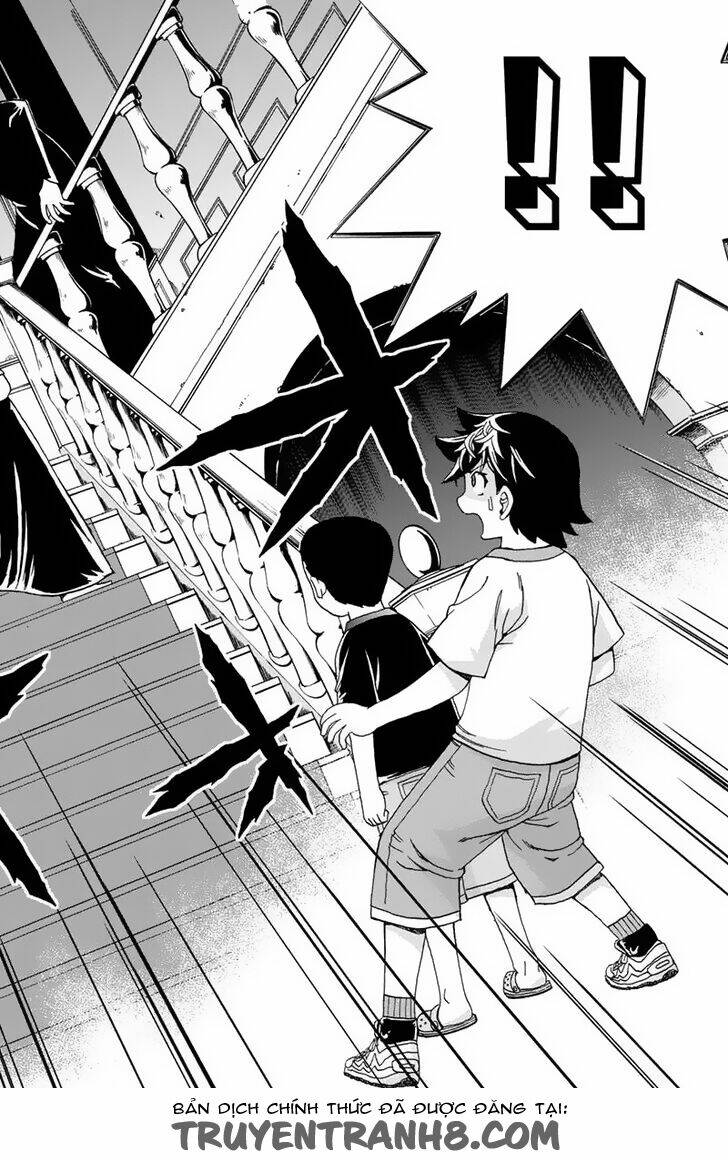 Our Reason For Living: Chapter 50