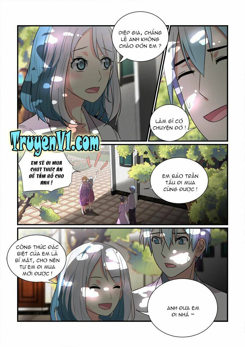 Bắt Cóc Hoàng Đế Về Hiện Đại: Chapter 101