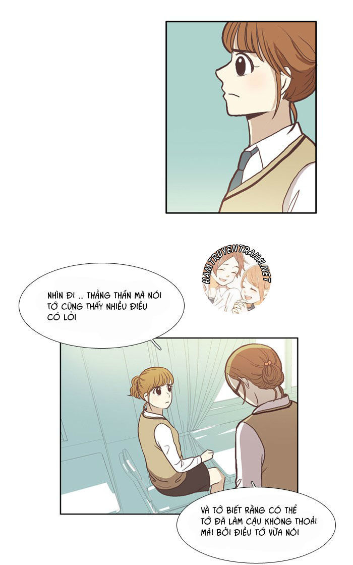 Thế Giới Con Gái: Chapter 49