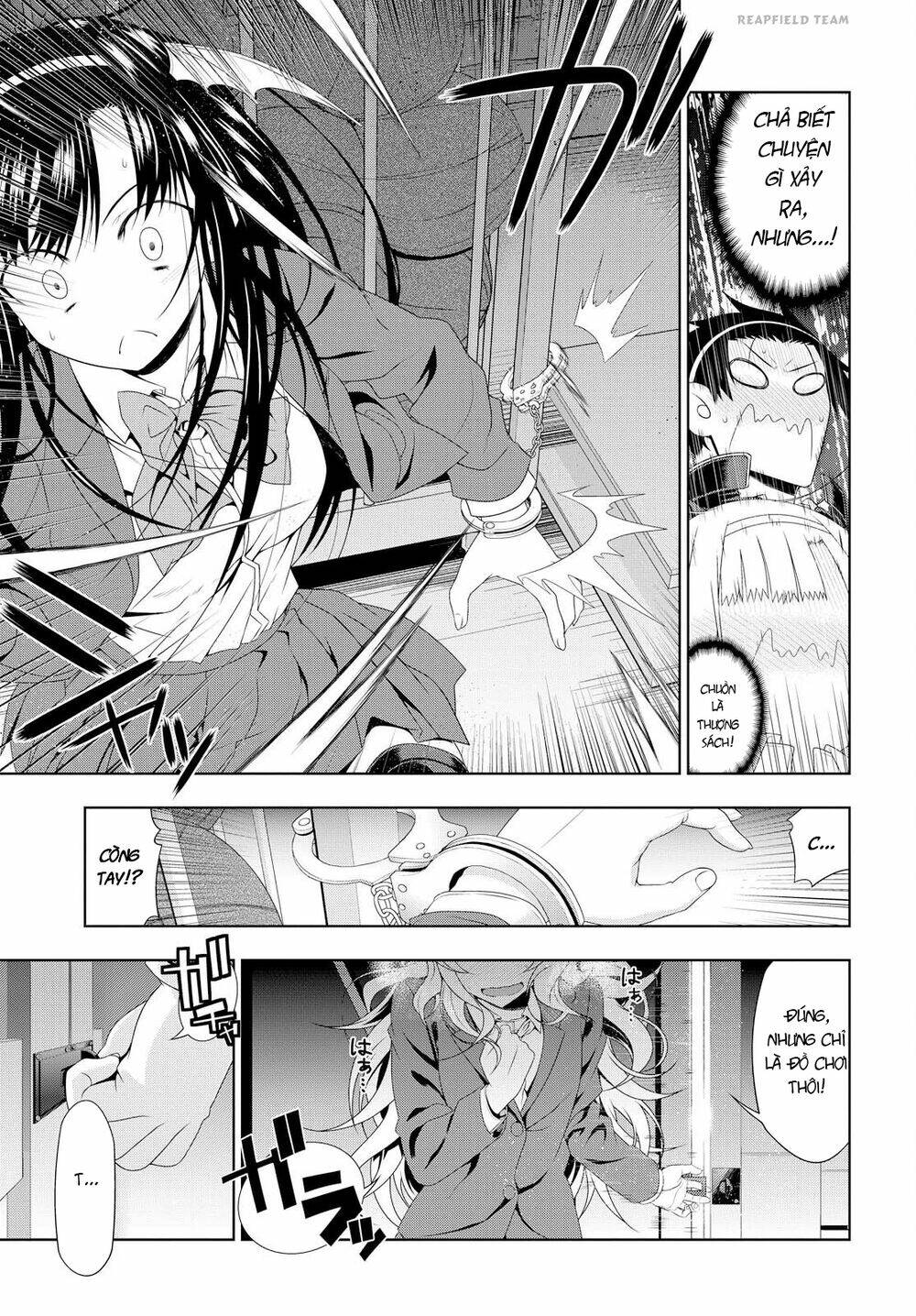 Mida Love: Chapter 5