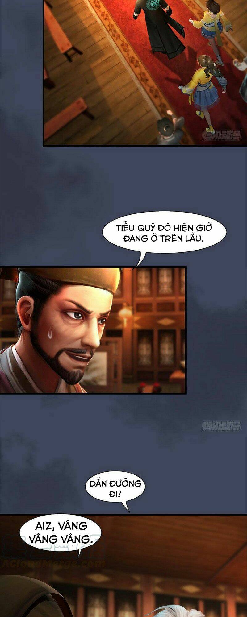 Cửu Hoang Đọa Huyền Sư: Chapter 85