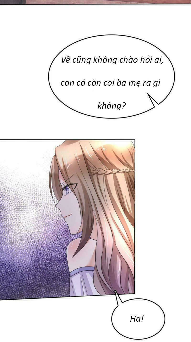 Con Đường Phản Công Của Sủng Thê: Chapter 3