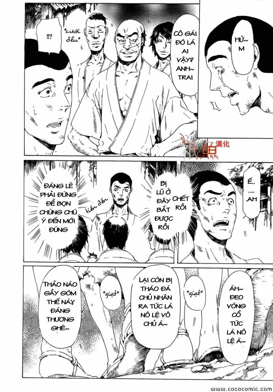 Tuyệt Thế Độc Phi Của Tà Vương: Chapter 34