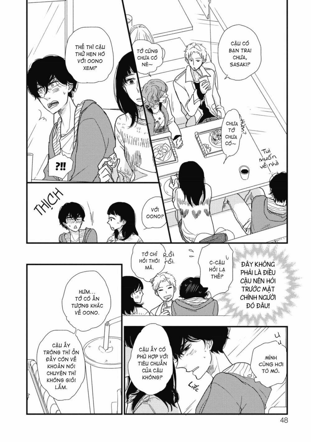 Thanh Niên Cuồng Ảo Tưởng: Chapter 2