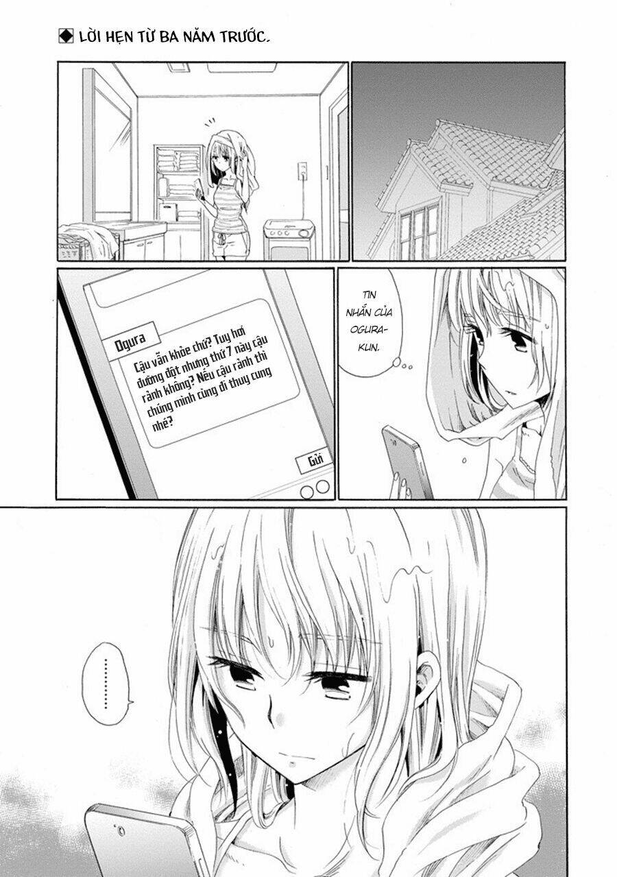 Boku No Namae Wa "Shounen A": Chapter 7