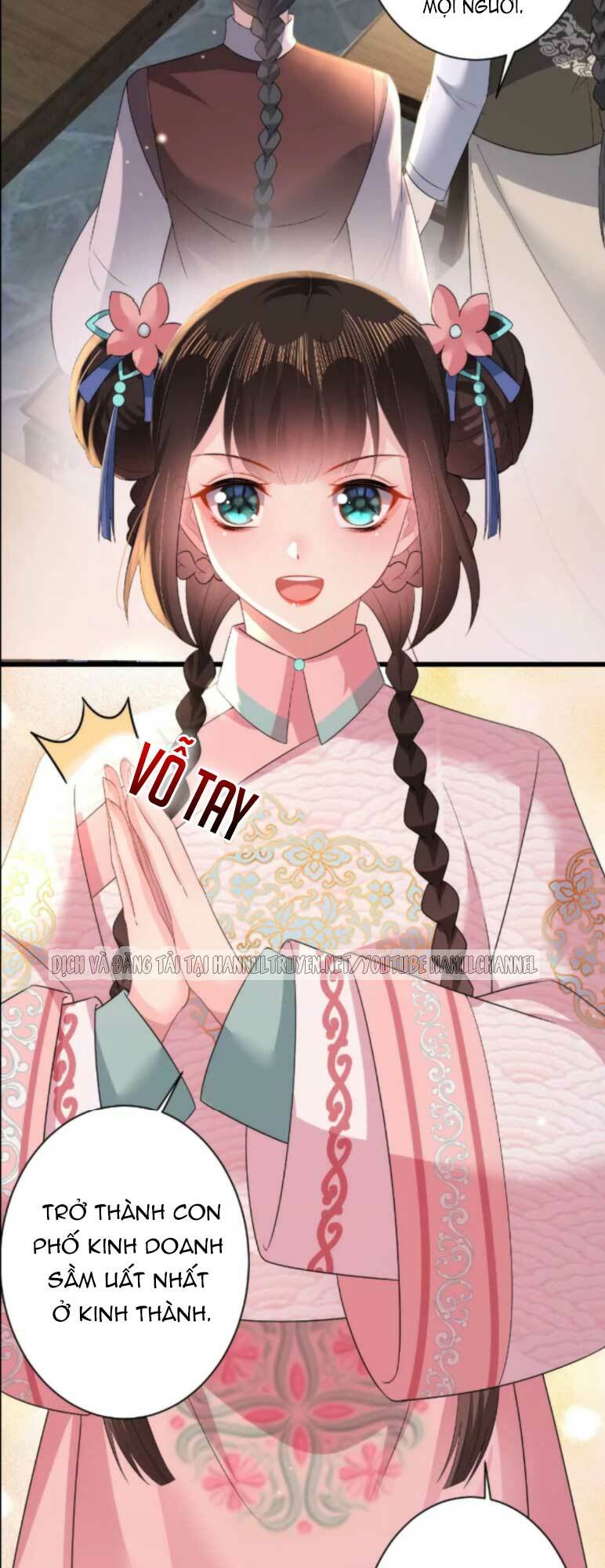 Quận Chúa Vững Vàng, Thiết Lập Nhân Vật Không Thể Vỡ: Chapter 90