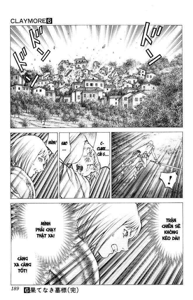 Mắt Bạc: Chapter 33