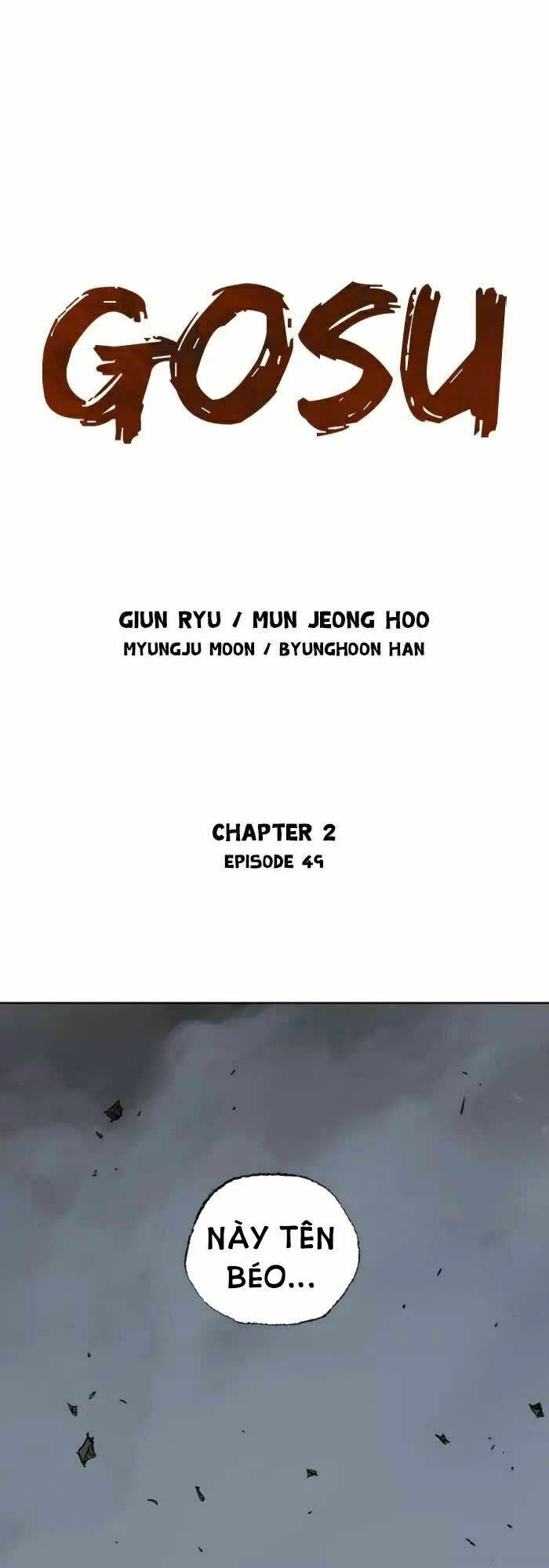 Cao Thủ 2: Chapter 49