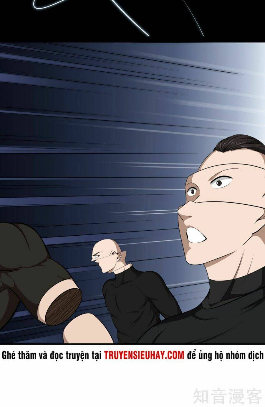 Đô Thị Chí Tôn: Chapter 11