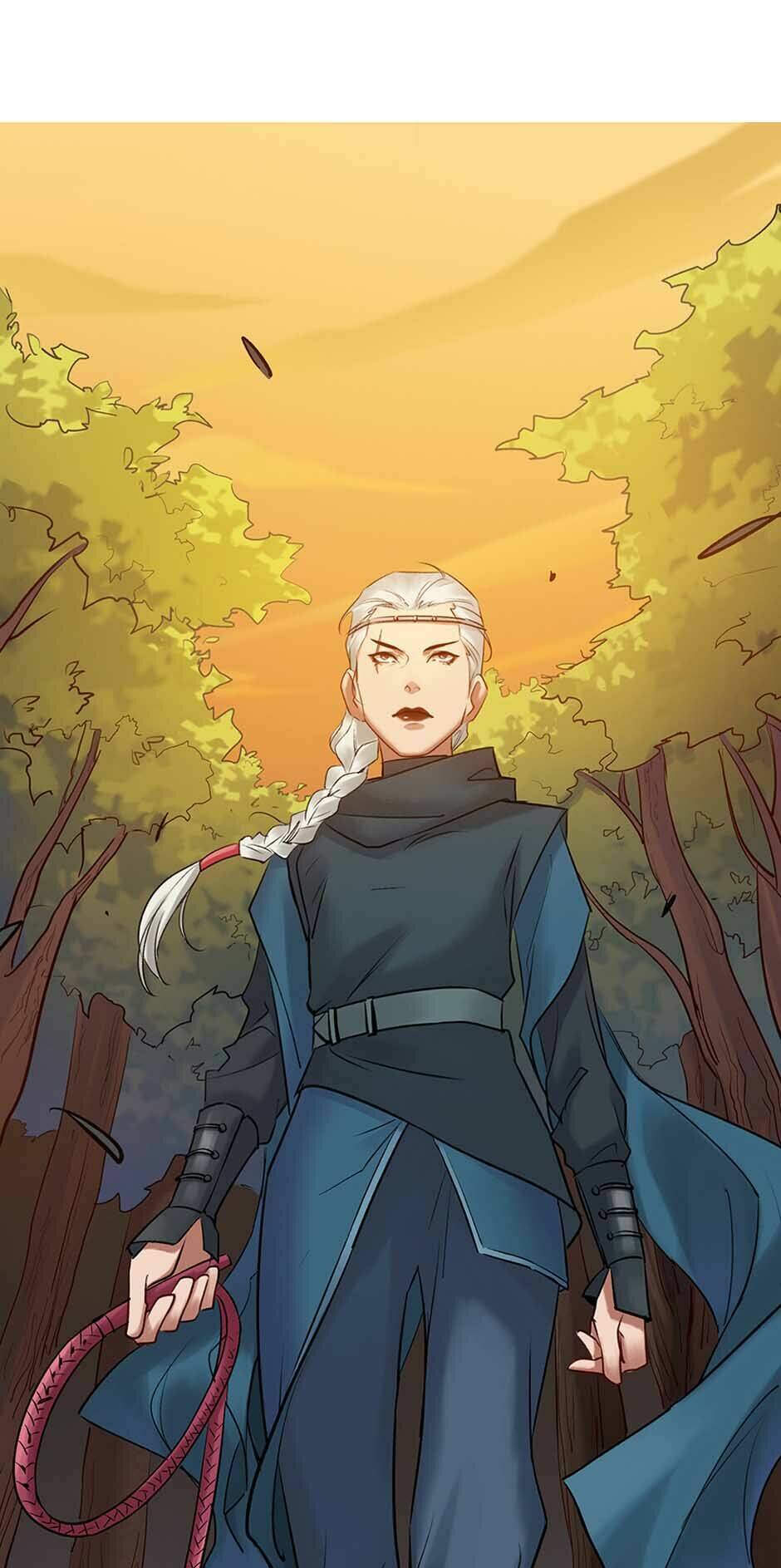 Anh Hùng Và Hiệp Nữ: Chapter 40