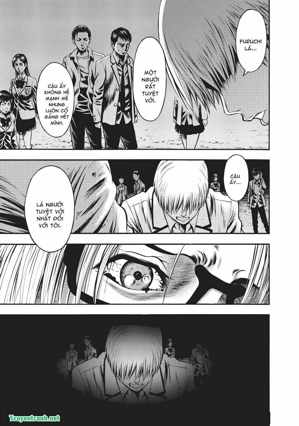 Igai - The Play Dead/Alive: Chapter 31.6