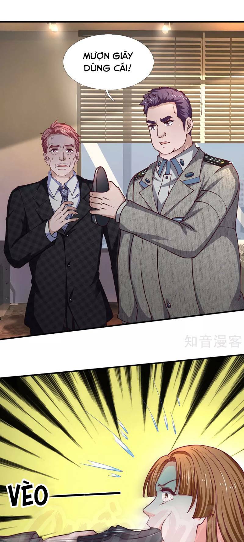 Chung Cực Binh Vương Tại Đô Thị: Chapter 92