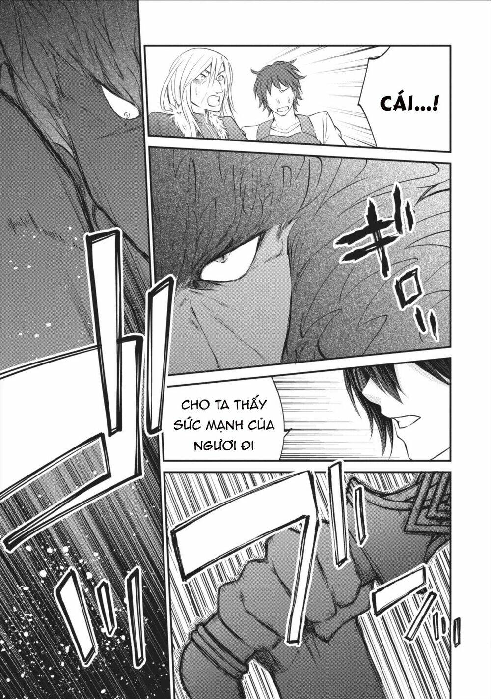 Chuyển Sinh Thành Golem Master: Chapter 6