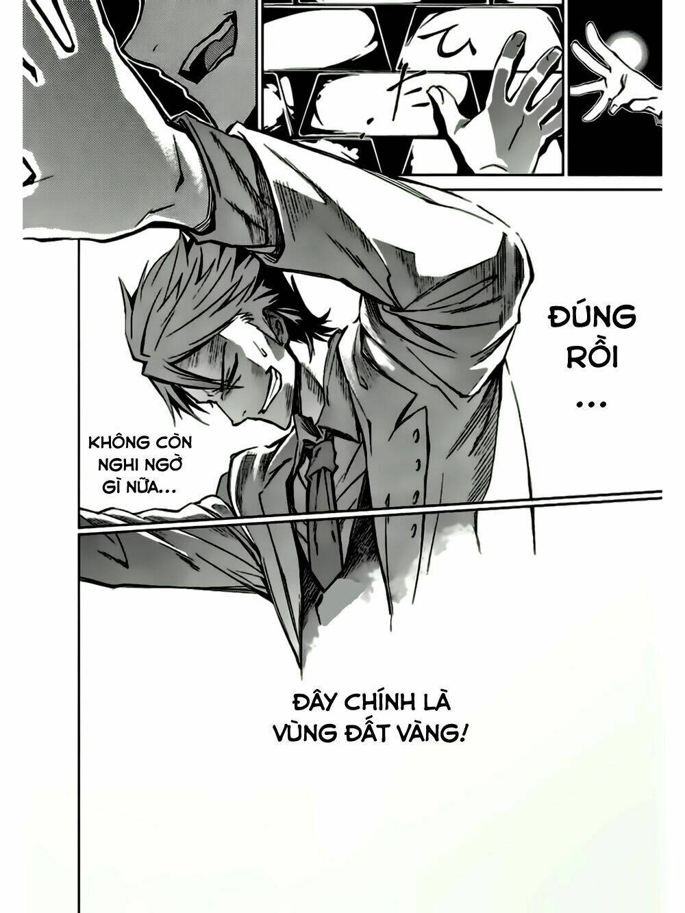 Umineko No Naku Koro Ni Chiru Ep 5: End Of The Golden Witch: Chapter 8