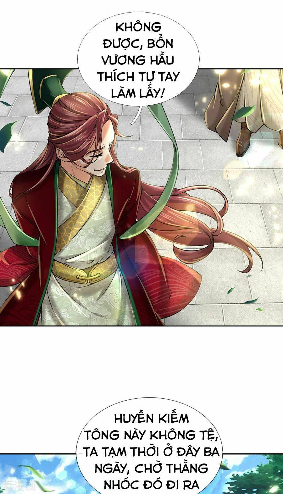Thân Thể Của Ta Là Kiếm Chủng: Chapter 95