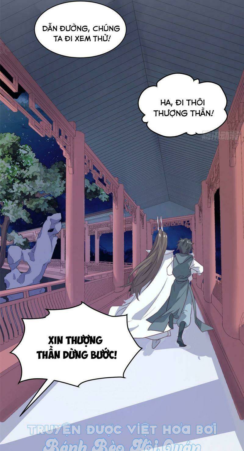 Bạo Manh Tiểu Tiên: Chapter 15