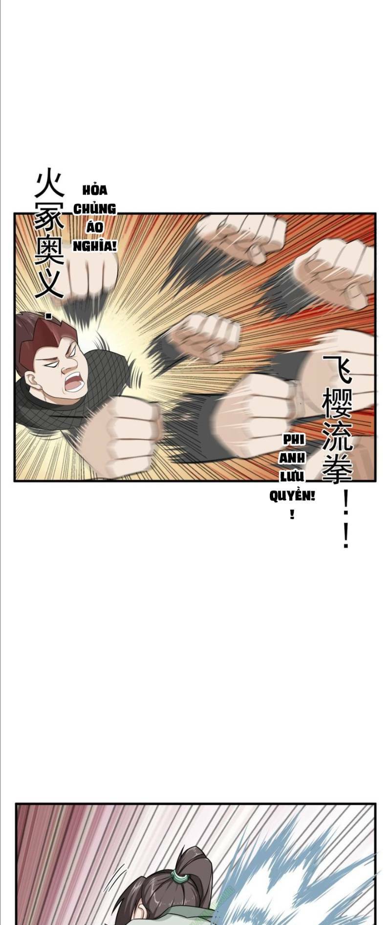 Trọng Sinh Tới Đại Đường: Chapter 27