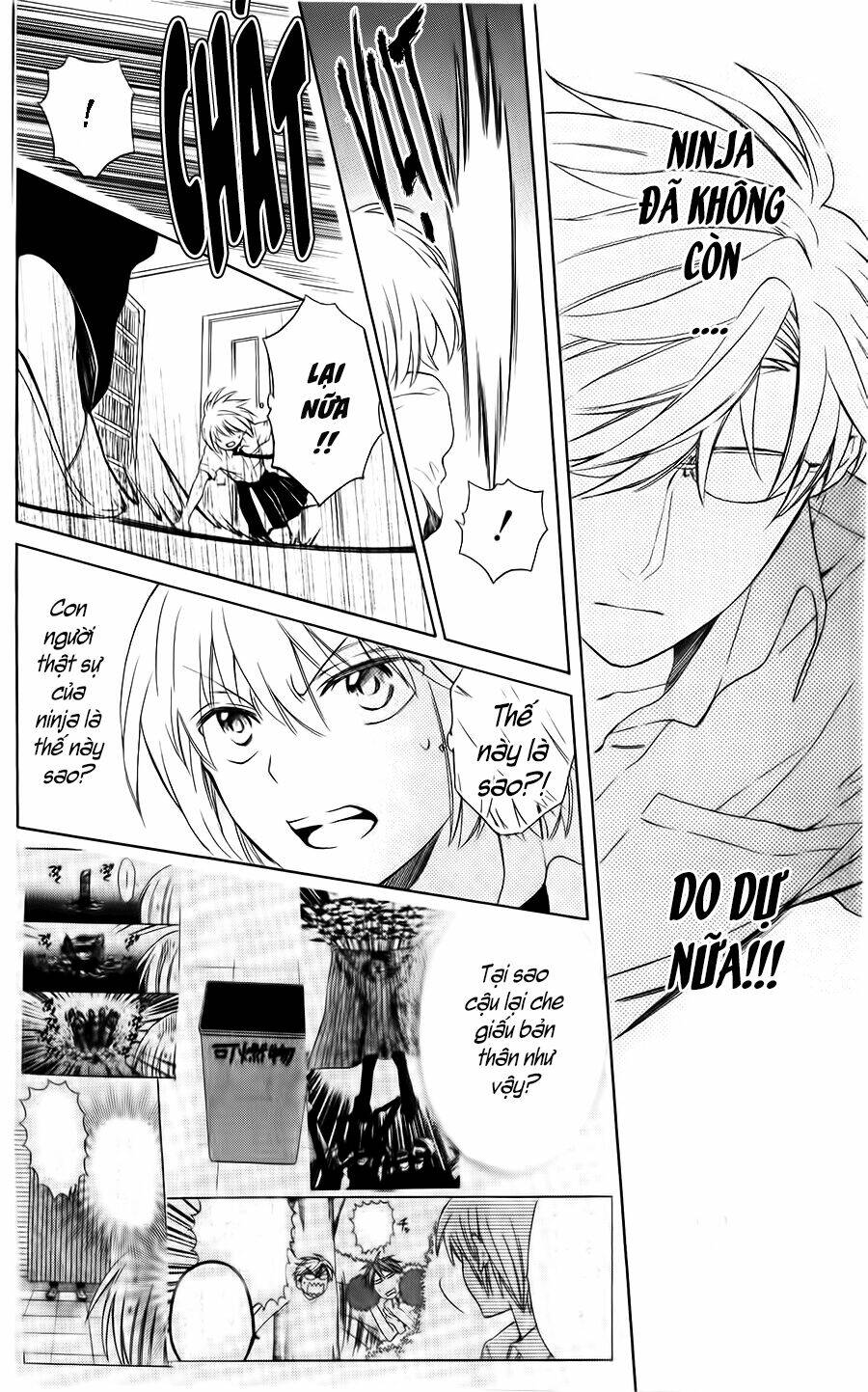 Thầy Giáo Của Tôi: Chapter 95