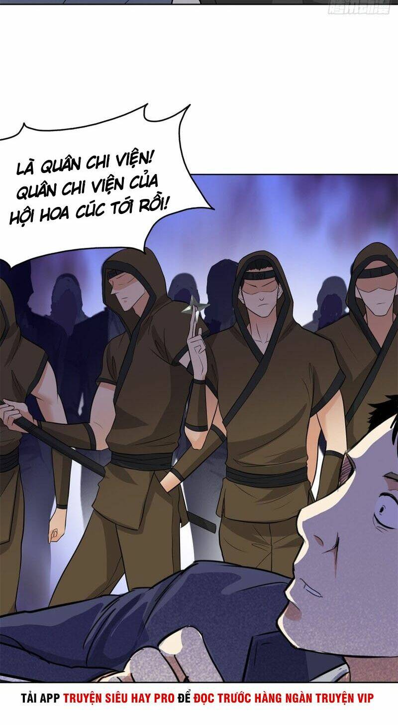 Học Viện Cao Thủ: Chapter 249