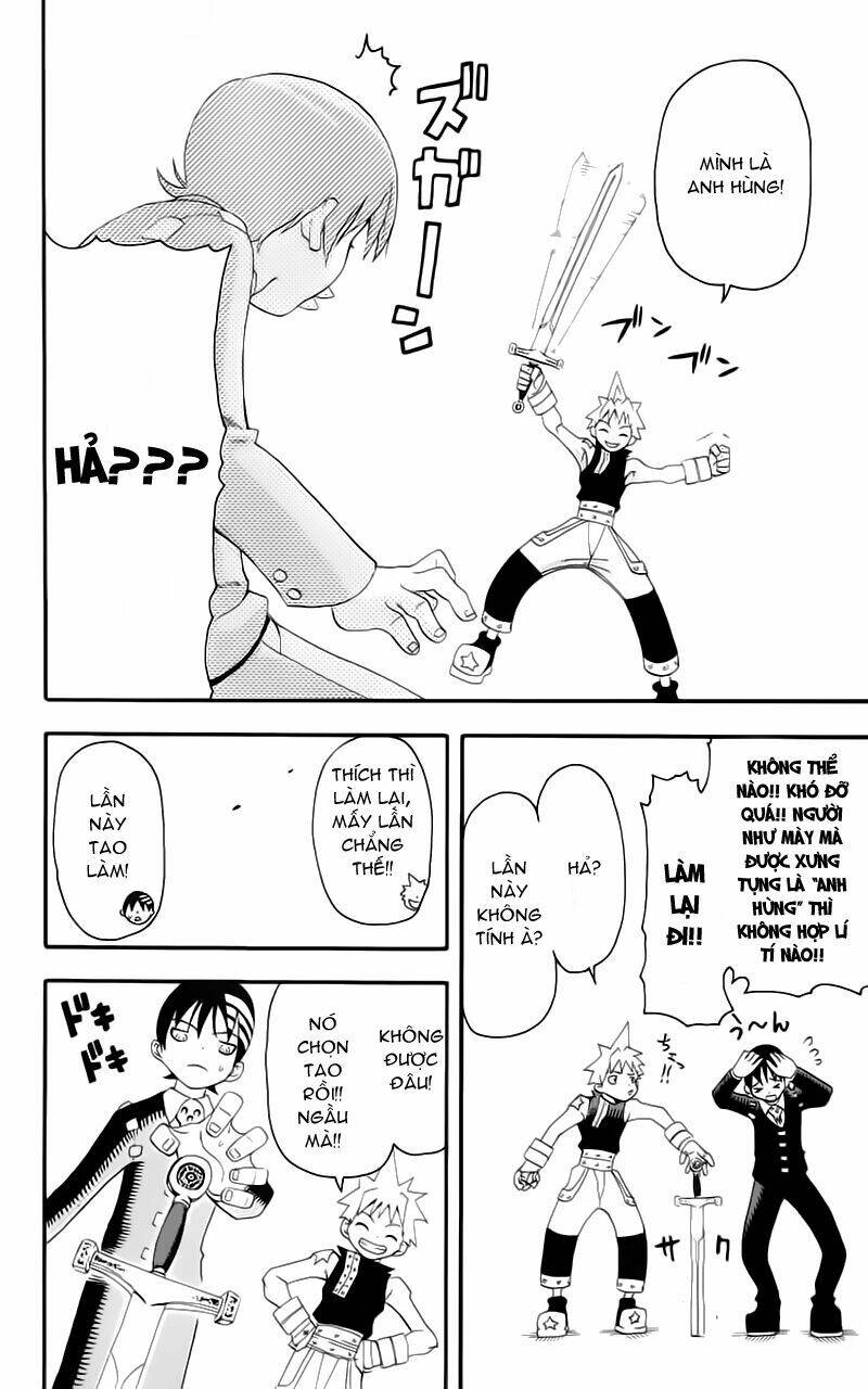 Soul Eater: Chapter 6