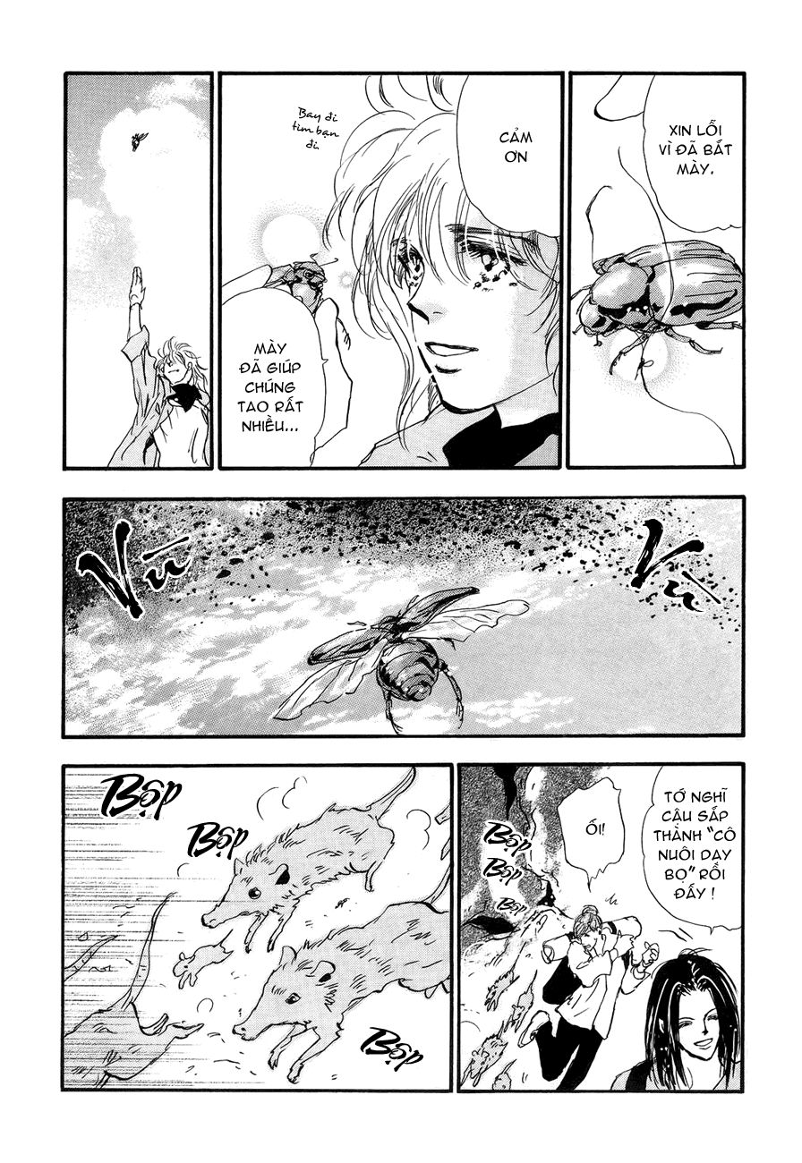 Mầm Sống: Chapter 122