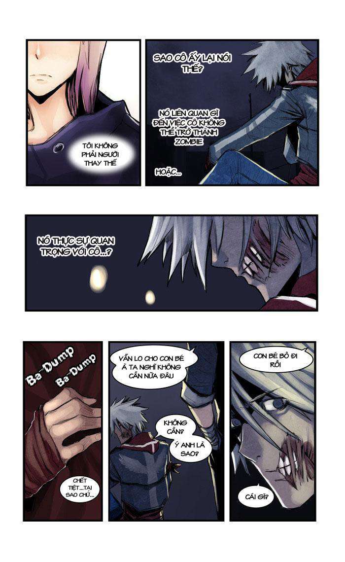 Wake Up Deadman: Chapter 22