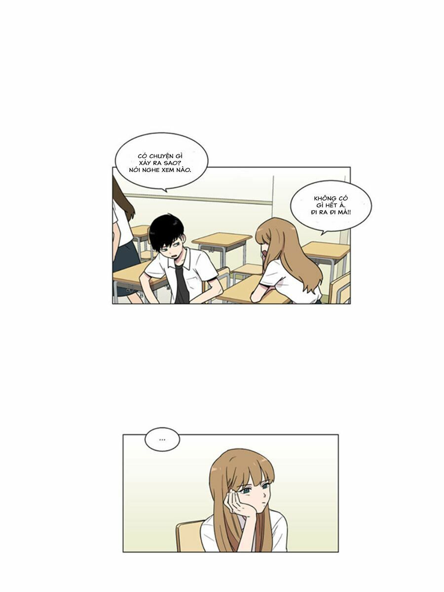 …”Một Sự Thật Khá Khó Chịu.”: Chapter 9