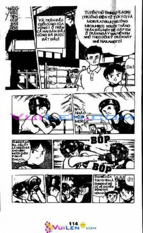 Chibi cậu bé quyền anh (8 tập full): Chapter 7