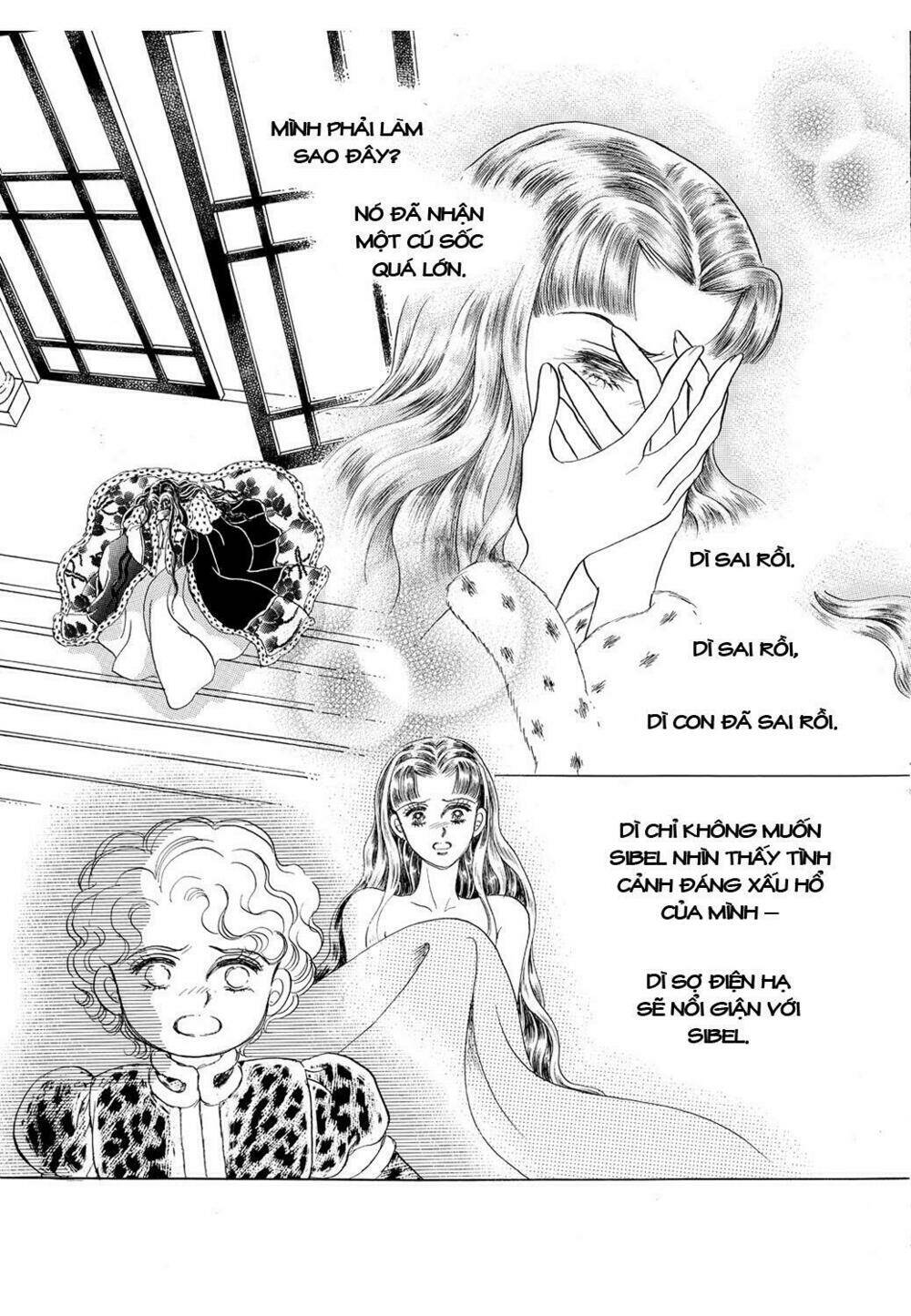 Princess Manhwa: Chapter 32