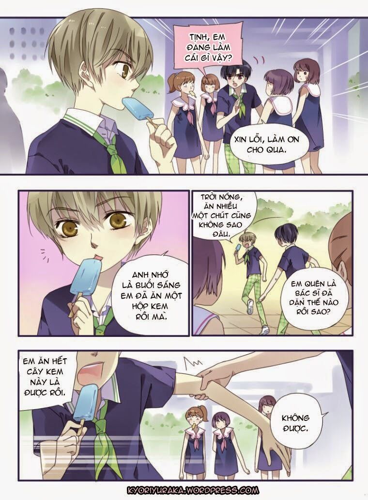 Lam Sí: Chapter 28.5